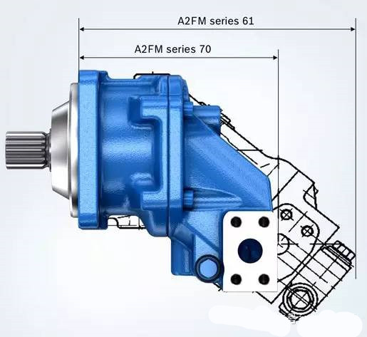 全新力士樂液壓馬達(dá)