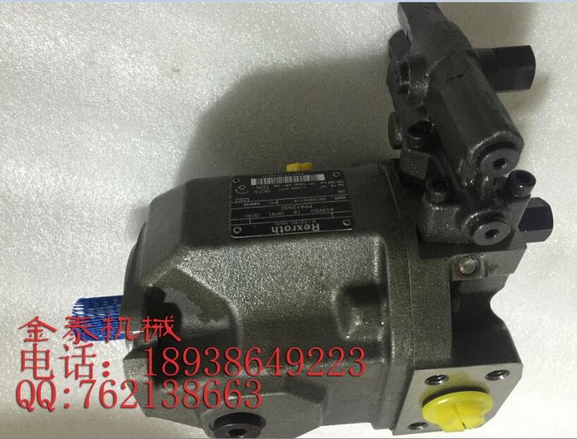 力士樂(lè)液壓柱塞泵A10VSO簡(jiǎn)介及常見(jiàn)的保養(yǎng)知識(shí)