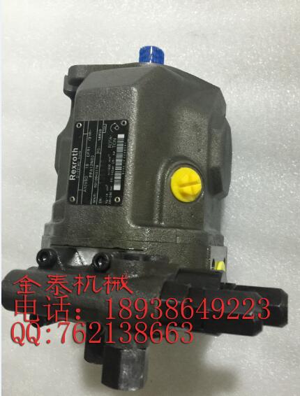REXROTH力士樂(lè)液壓泵A10VSO系列參數(shù)圖