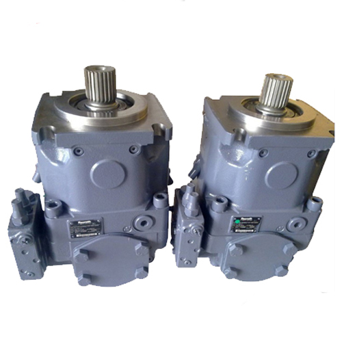 力士樂柱塞泵說明液壓件安裝都有哪些要求？