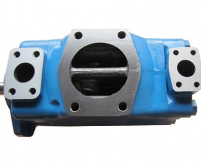 VICKERS威格士葉片泵的供油和自吸工作原理講解